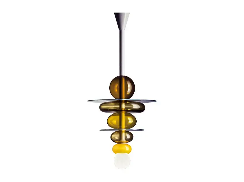 Venini Firenze Lampada a Sospensione