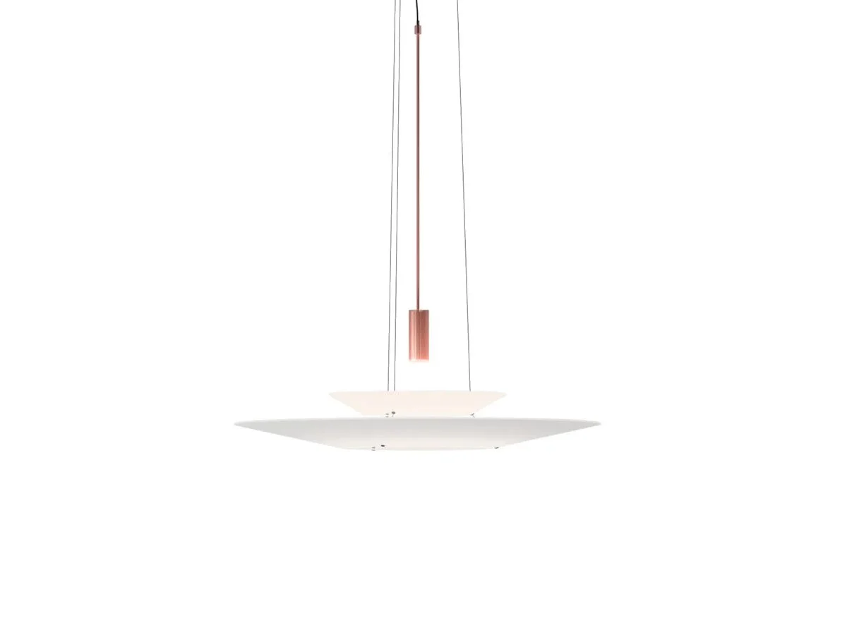 Vibia Flamingo 1540 Lampada a Sospensione - Rame