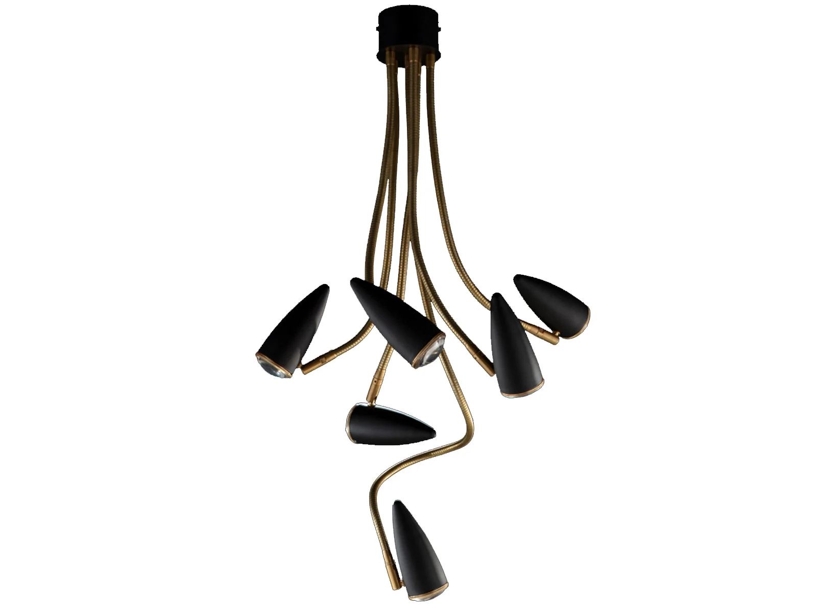 Catellani & Smith CicloItalia Flex C6 Lampada a Sospensione