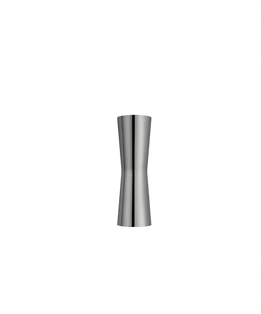 Flos Lampada a Parete Clessidra 20°+20° Cromo