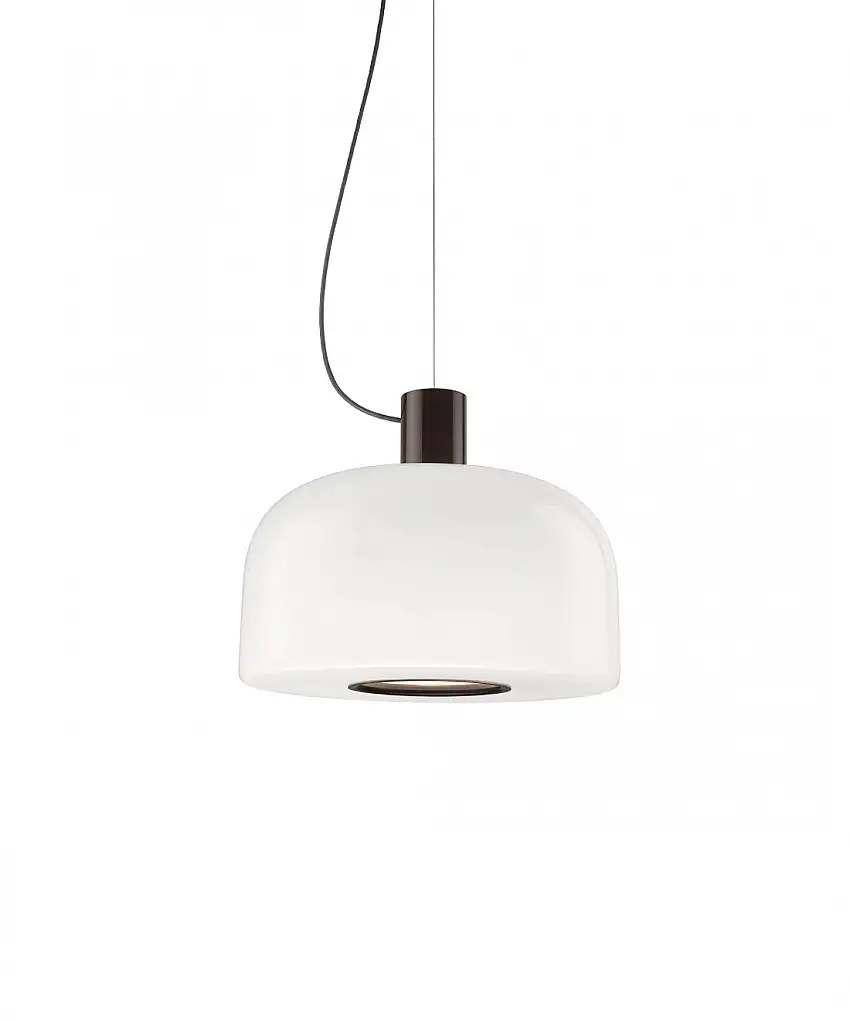 Flos Lampada a Sospensione Bellhop Glass S Cioko