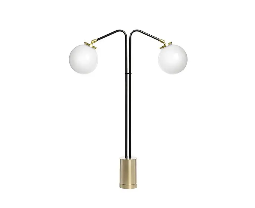 CTO Lighting Array Twin Lampada da Tavolo