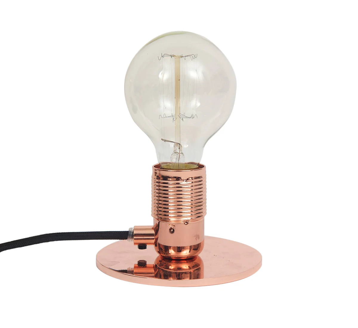Frama E27 Lampada da Tavolo - Rame