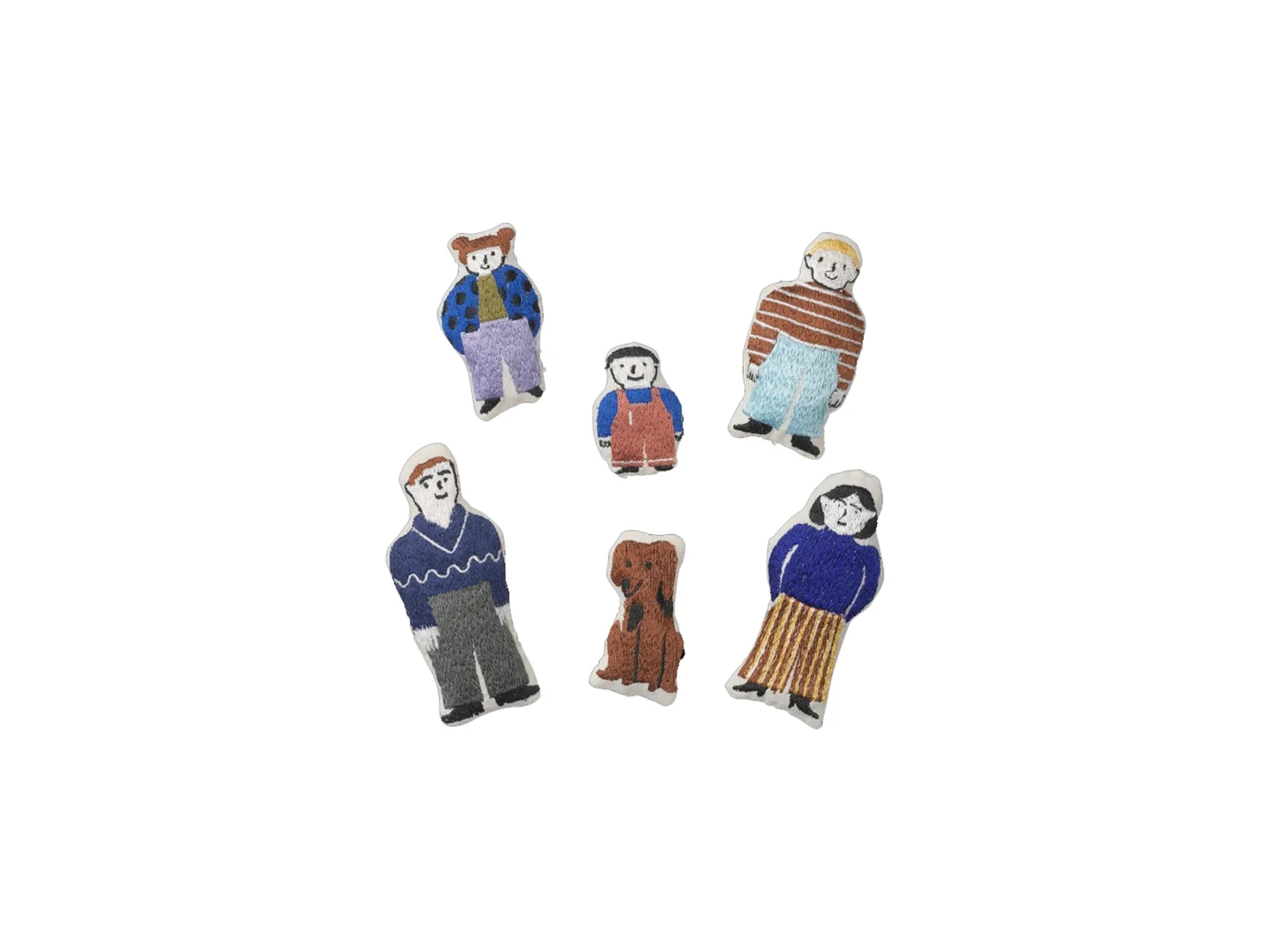 Ferm Living Famiglia Funkis