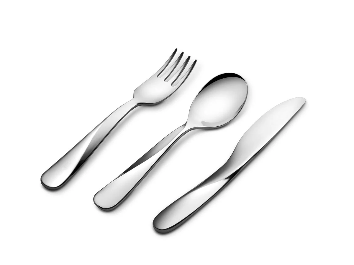 Alessi Giro Collezione Posate Bambini