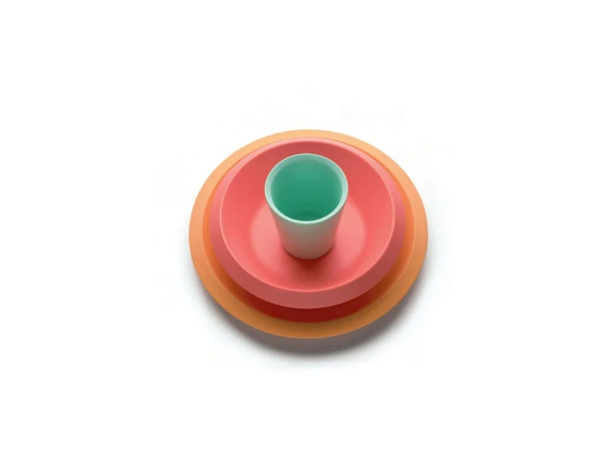 Alessi Giro Collezione Piatti Bambini