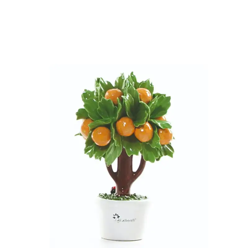 ALBERO PICCOLO ARANCE