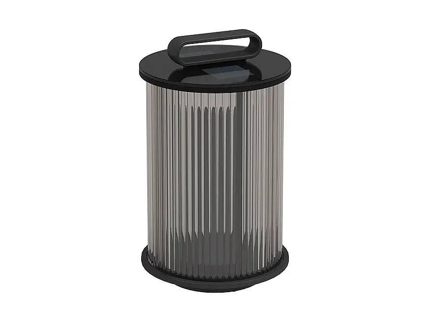 Gloster Ambient Line Small Glass Lanterna Outdoor