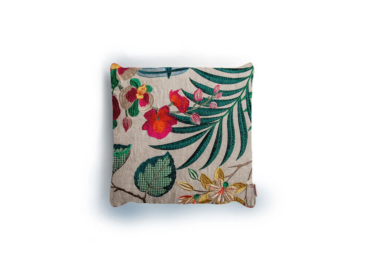 Poltrona Frau I Cuscini Decorativi - Heliconia Dreamin’