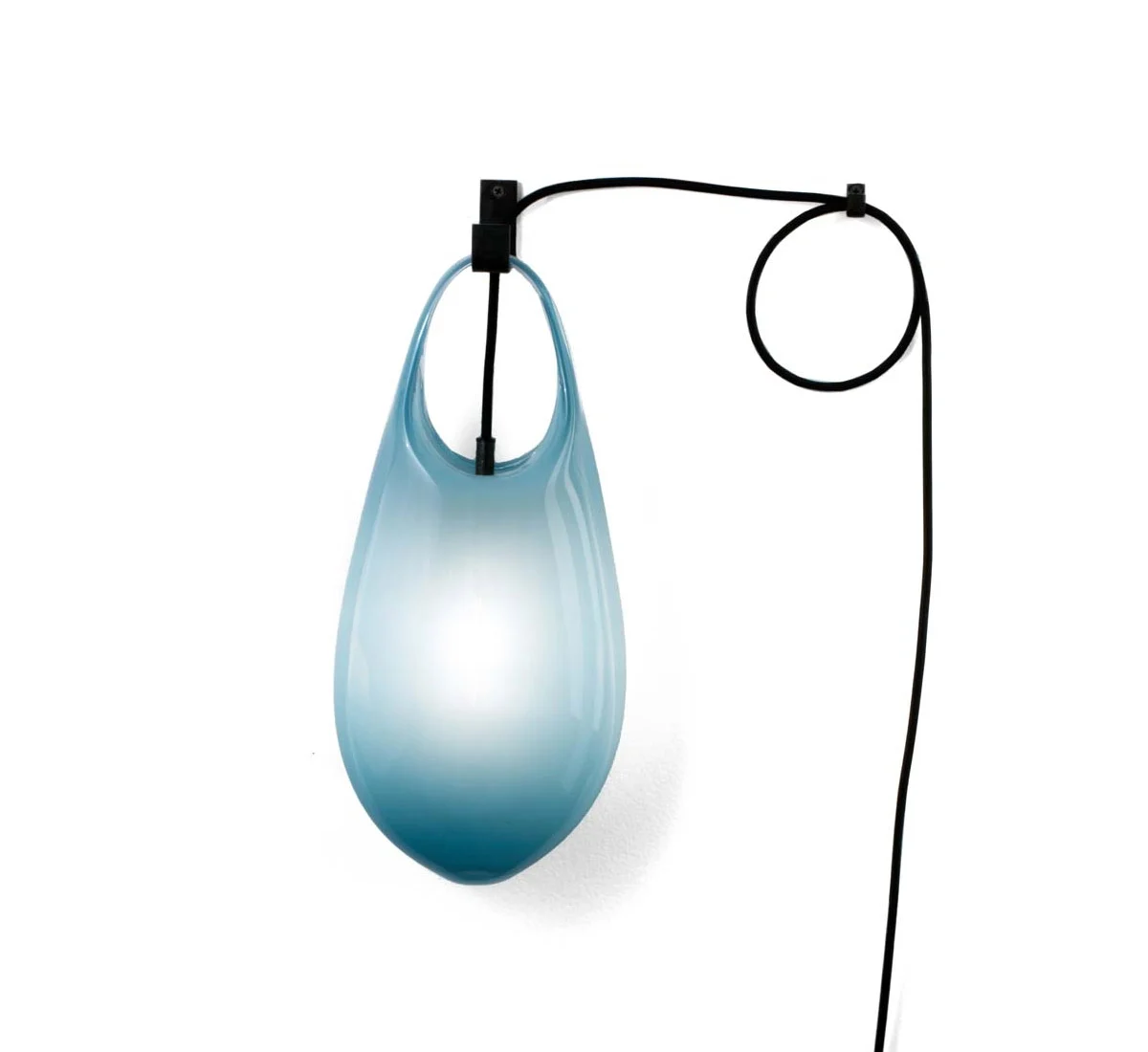 SkLO Hold Sconce Opaca Lampada da Parete