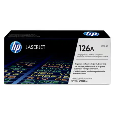 Hp Tamburo Hp Originale 126A Ce314A