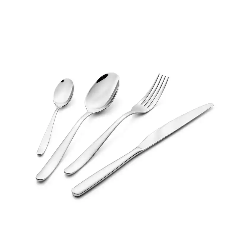 Set 24 pezzi posate in cofanetto NIGHT by Eme