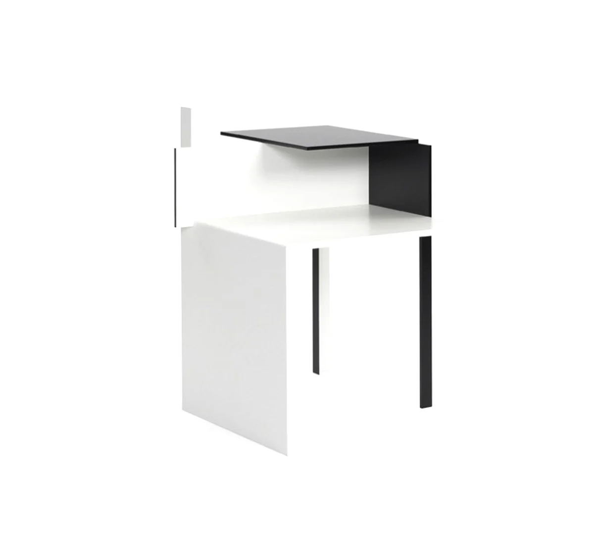 ClassiCon De Stijl Tavolino