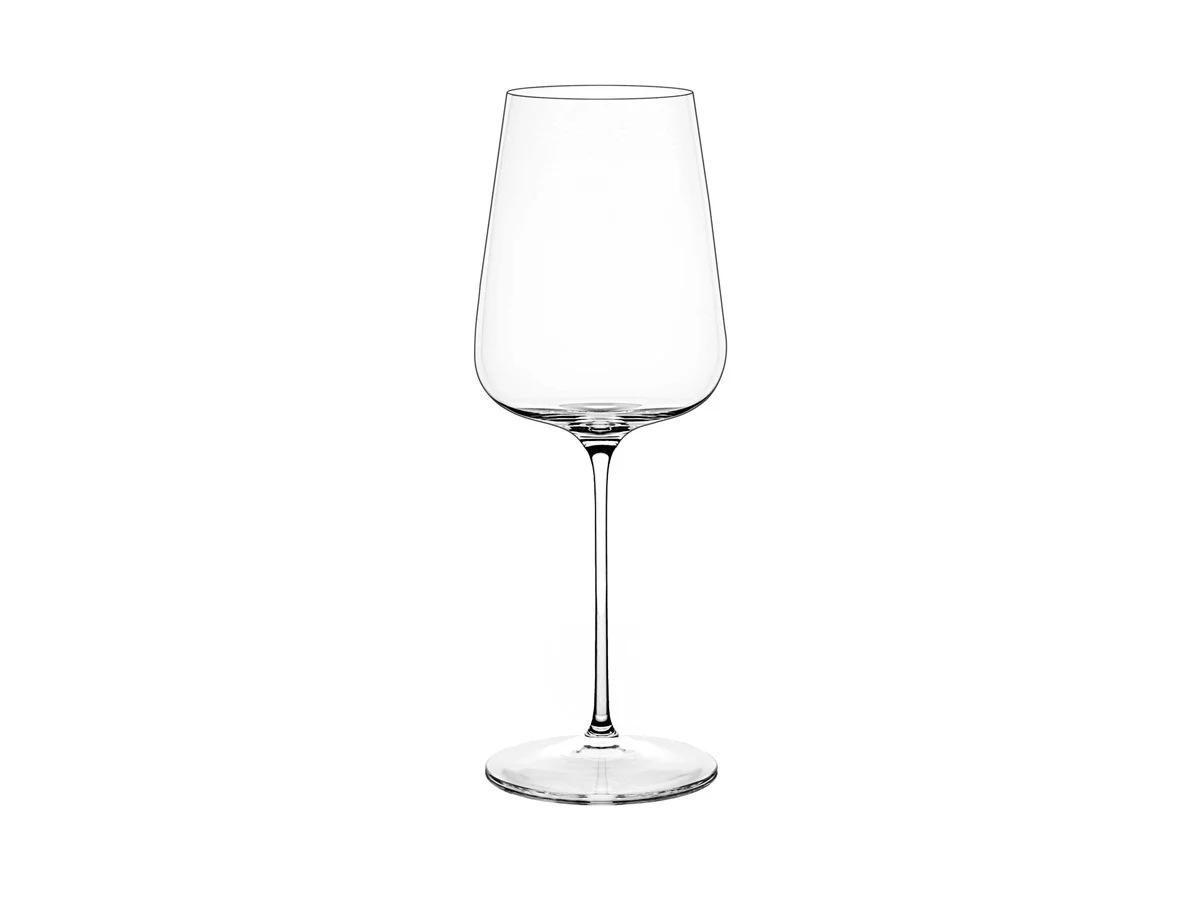 Italesse Etoilè Blanc Calice - Set da 6