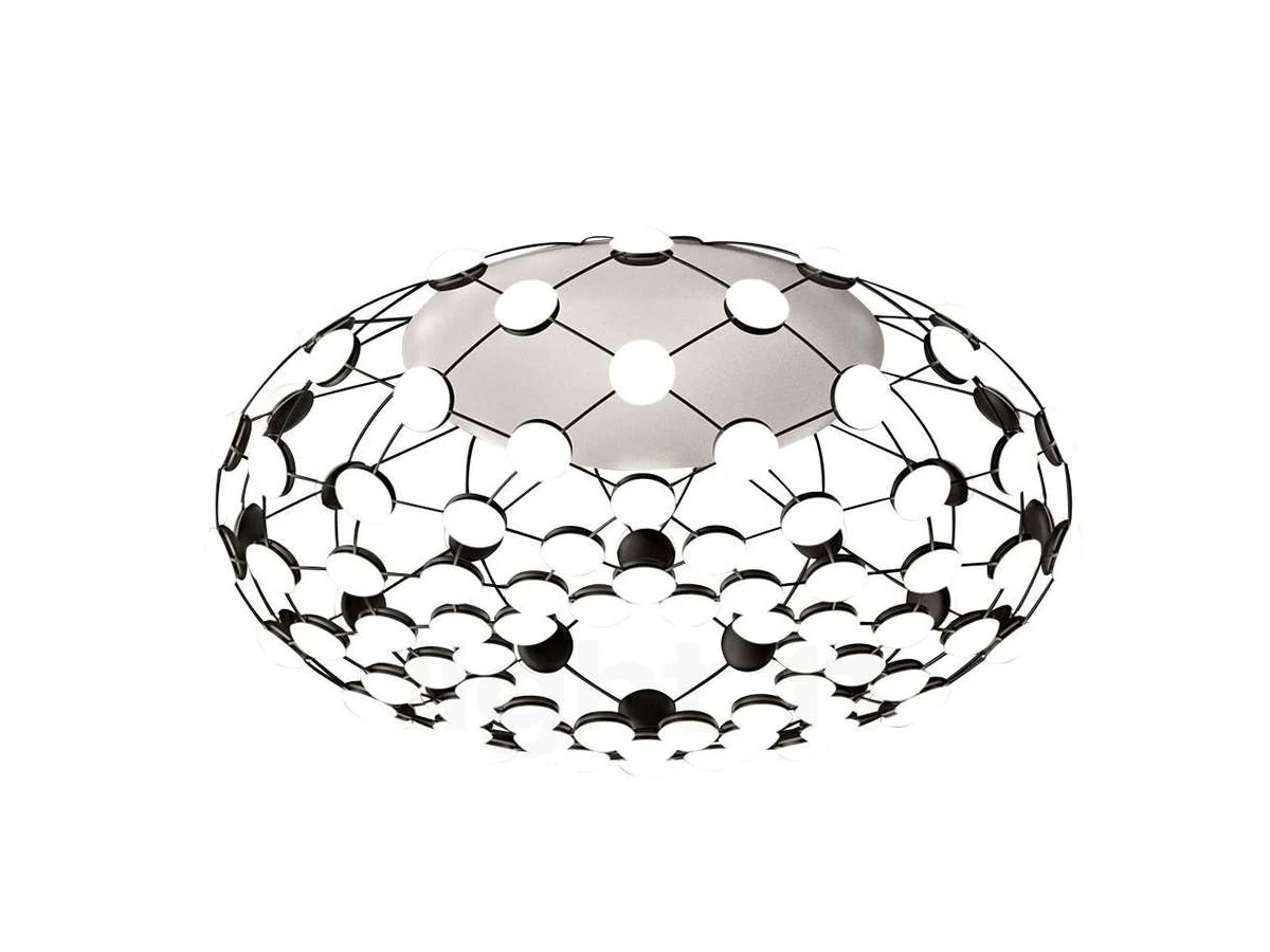 Luceplan D86PLN Mesh Lampada da Soffitto