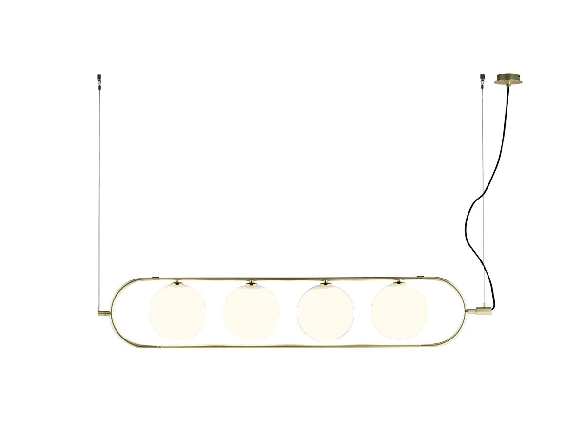 Aromas Del Campo Abbacus L Lampada a Sospensione