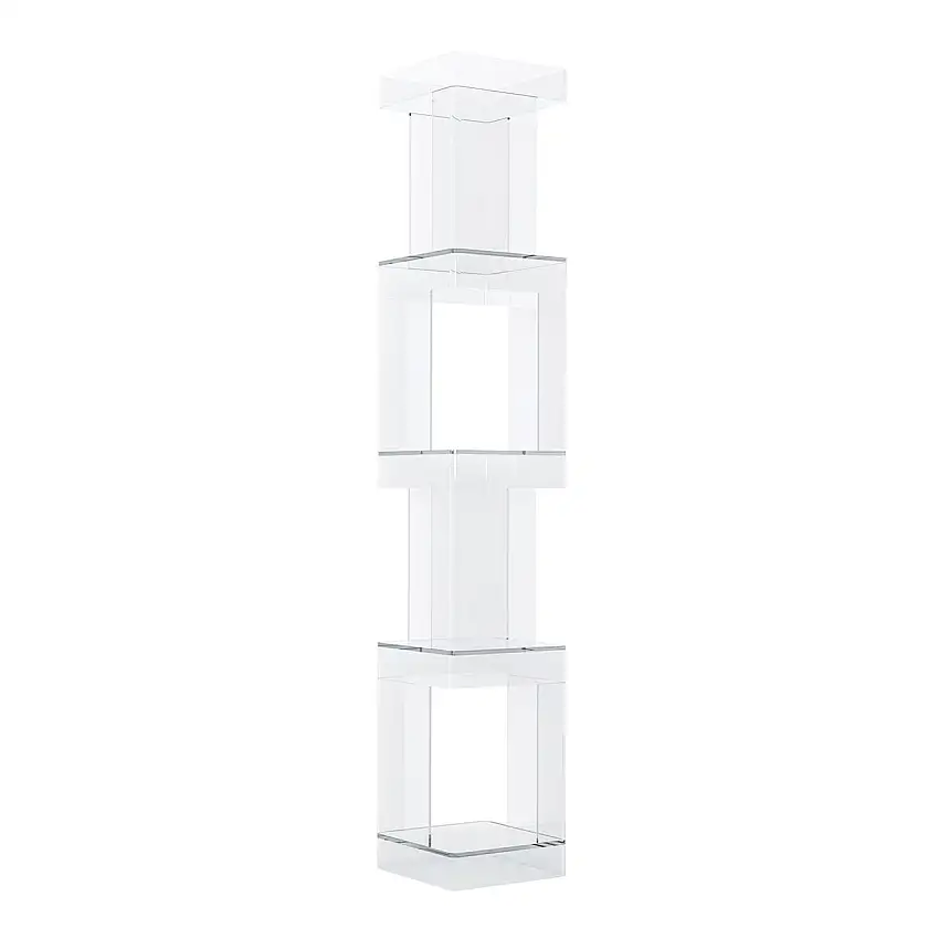 Libreria Collection 432 grande 0104500 Trasparente