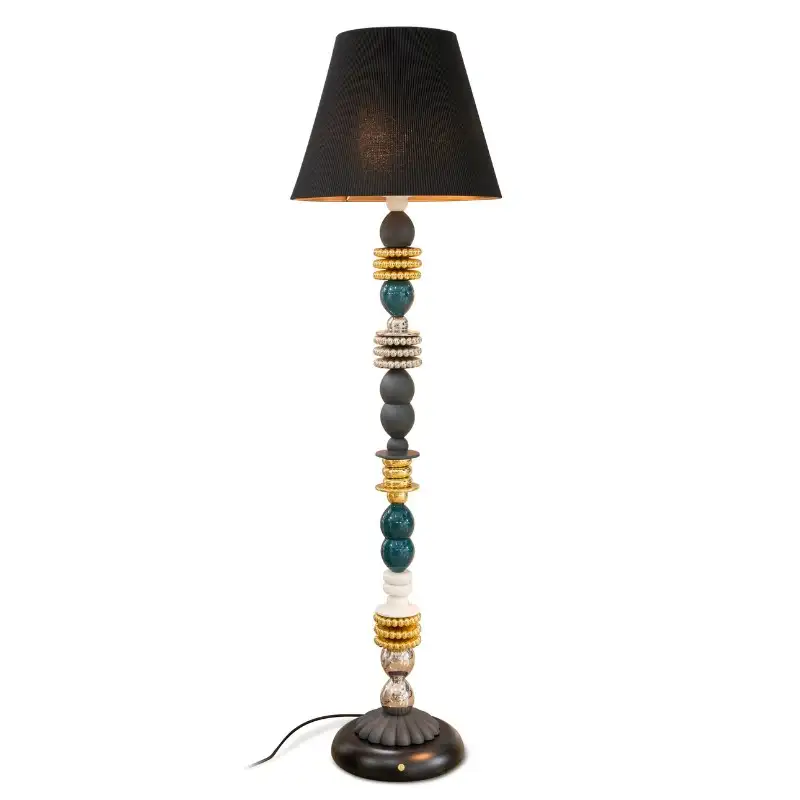 Lladrò Lampada da Terra Firefly by Olga Hanono H148 cm