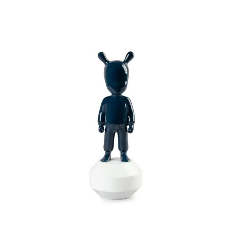 THE DARK BLUE GUEST -LITTLE