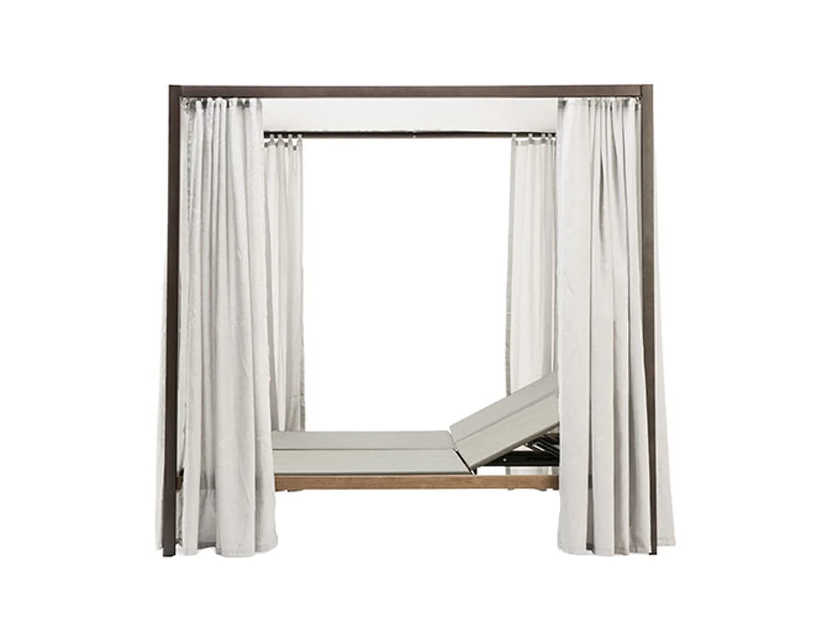 Ethimo Allaperto Urban Lounge bed