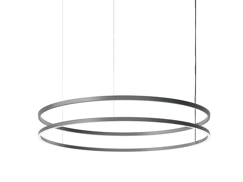 Luceplan Compendium D81C20 Lampada a Sospensione