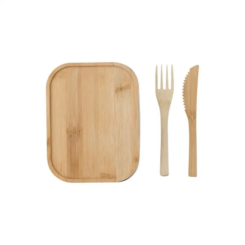 Lunch box in acciaio inox Esme
