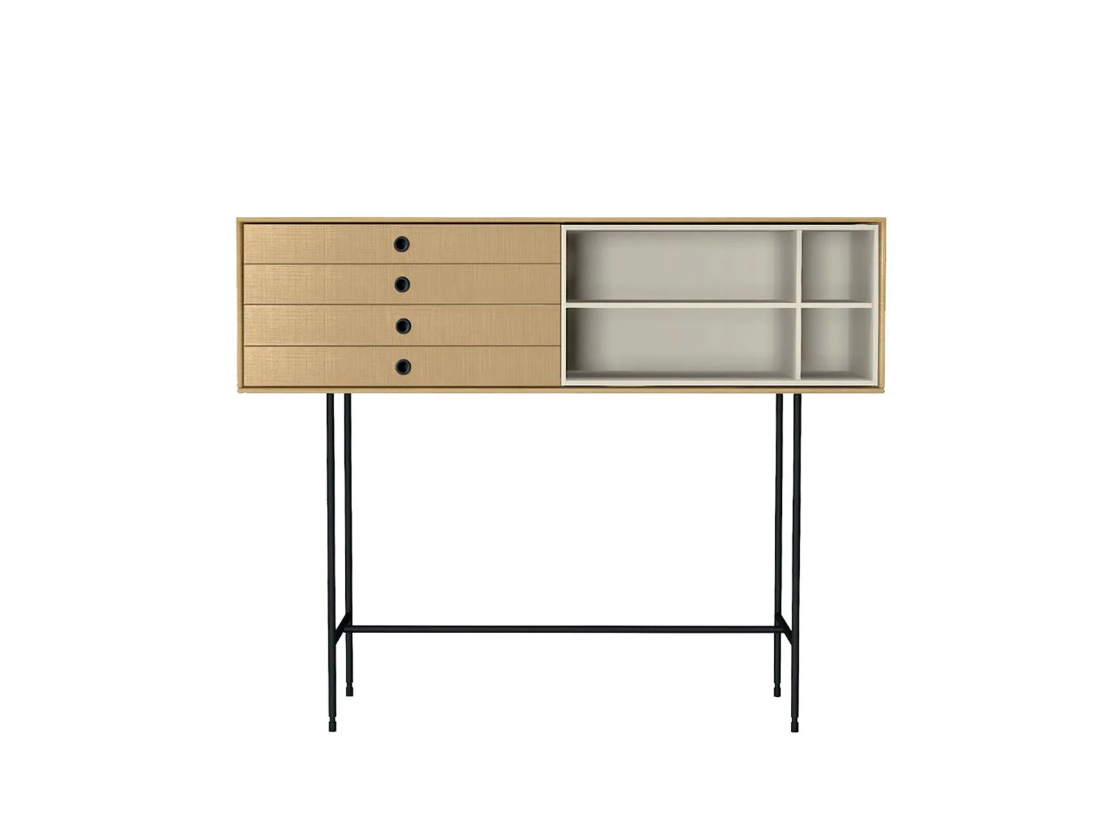 Treku Aura S8-4 Madia Alta