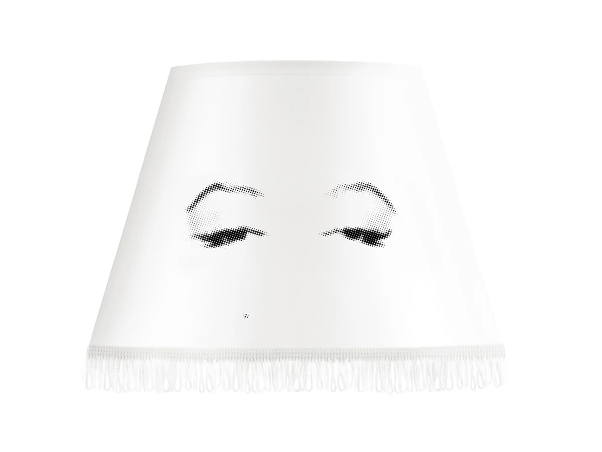 Mineheart Eye Doll Marilyn Lampada da Parete