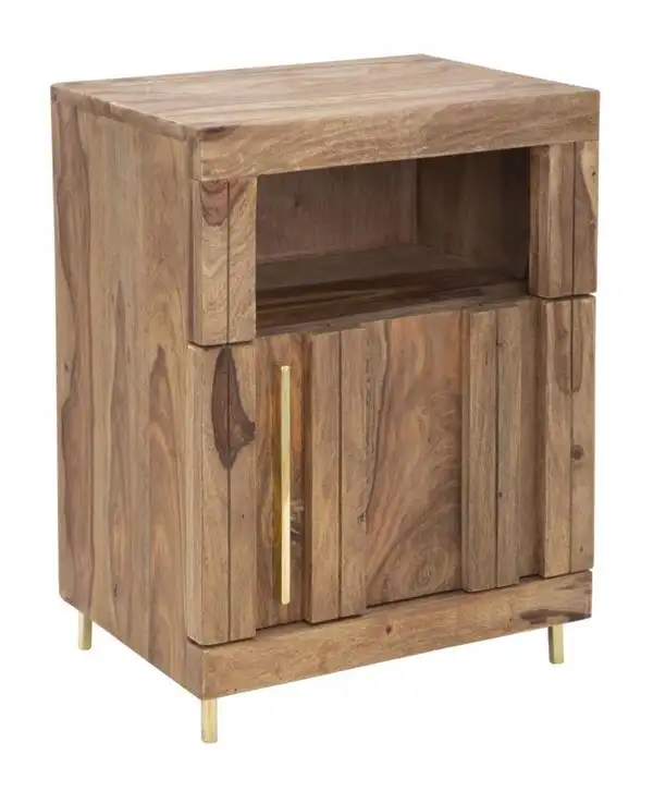 COMODINO ELEGANT SHEESHAM 1421200000