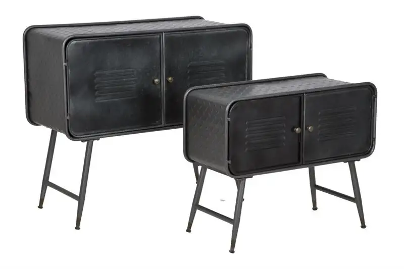 Coppia di mobiletti iron school 1417730000