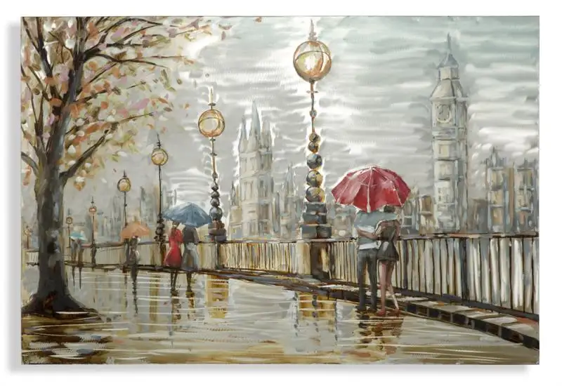 DIPINTO SU TELA BIG BEN 0317800000