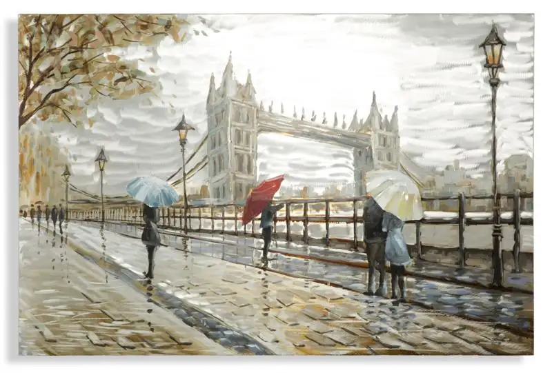 DIPINTO SU TELA TOWER BRIDGE 0317790000
