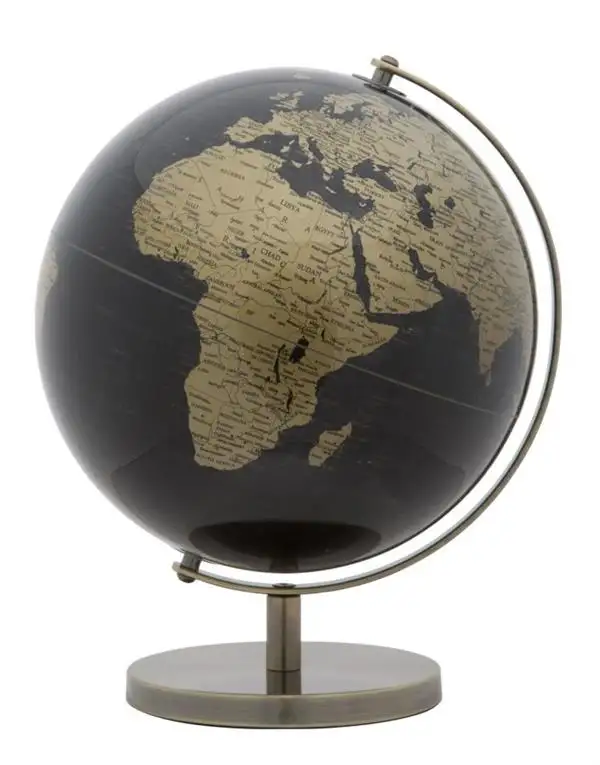 MAPPAMONDO BRONZE 09023200BR
