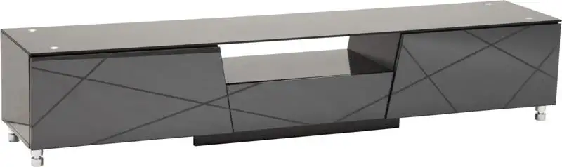 MOBILE PER TV IN LEGNO E VETRO 1407980000