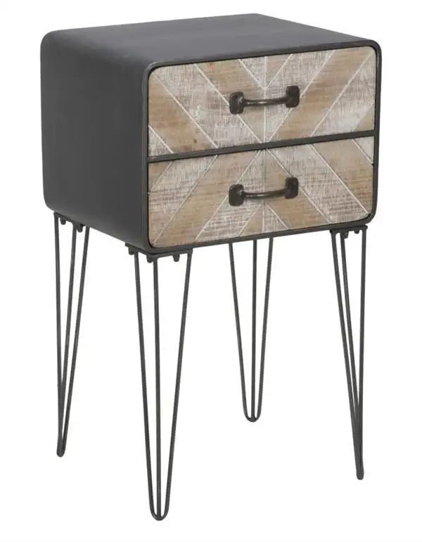 Mobiletto 2 cassetti oklahoma 1418180000