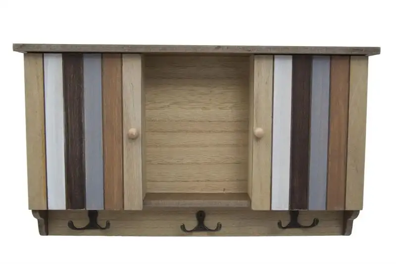 Mobiletto portachiavi con appendini LIgnes 1415460000