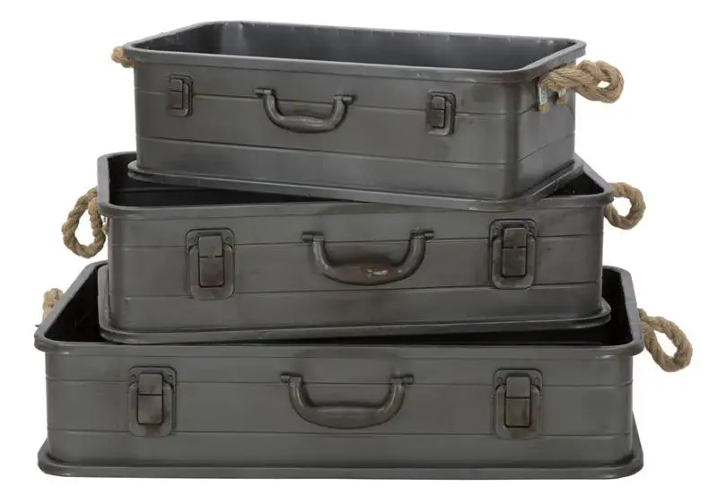 SET 3 CONTENITORI INDUSTRY 1606950000
