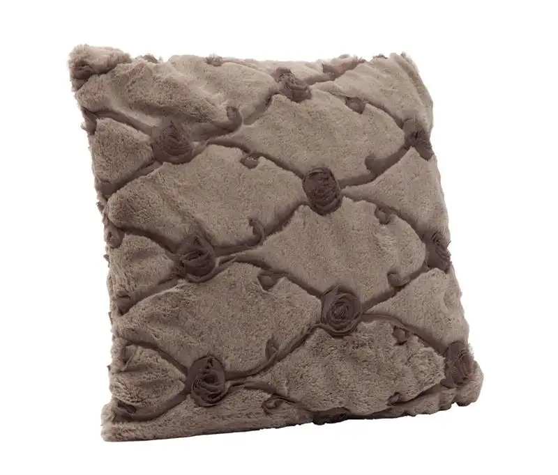 Set 4 fodere per cuscino Rose 110819000F