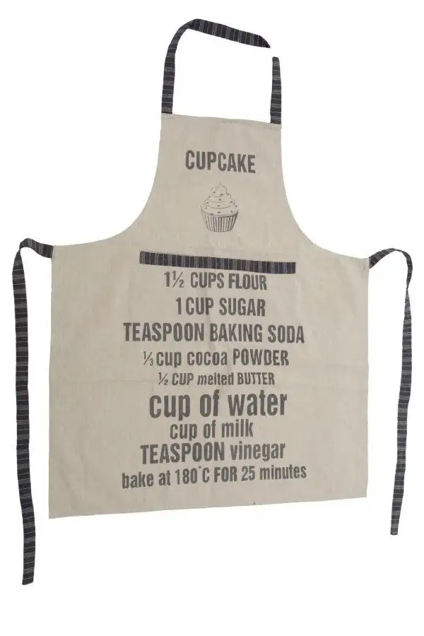 Set 4 grembiuli da cucina Cupcake 110823000G