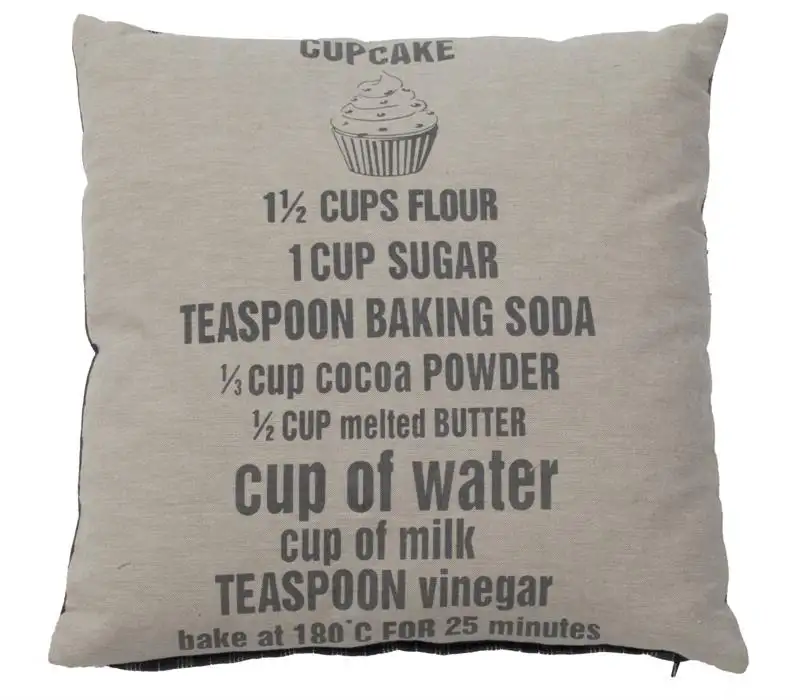 Set 6 fodere cuscino Cupcake 1108250000