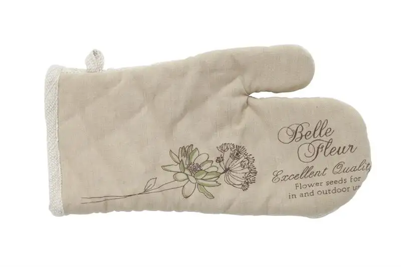 Set 6 guanti da forno Belle Fleur 11082700GU