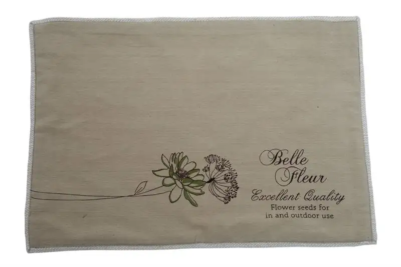 Set 6 Tovagliette Belle Fleur 110826000T