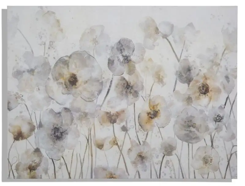 STAMPA SU TELA FLOWER GLASS 0317150000