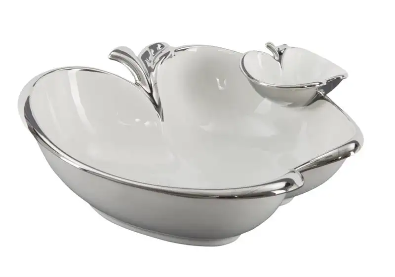 SVUOTA TASCHE DOUBLE APPLE CM 26,5X23,5X7,5