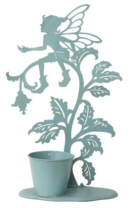 VASETTO METALLO BLU 095007000B