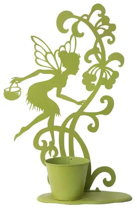 VASETTO METALLO VERDE 095007000V