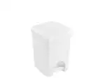 Bacinella Linea2 Quadra 30x30 Bianco Stefanplast