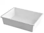 Bacinella Frigo 40x30x10 Litri 10 Bianco Stefanplast