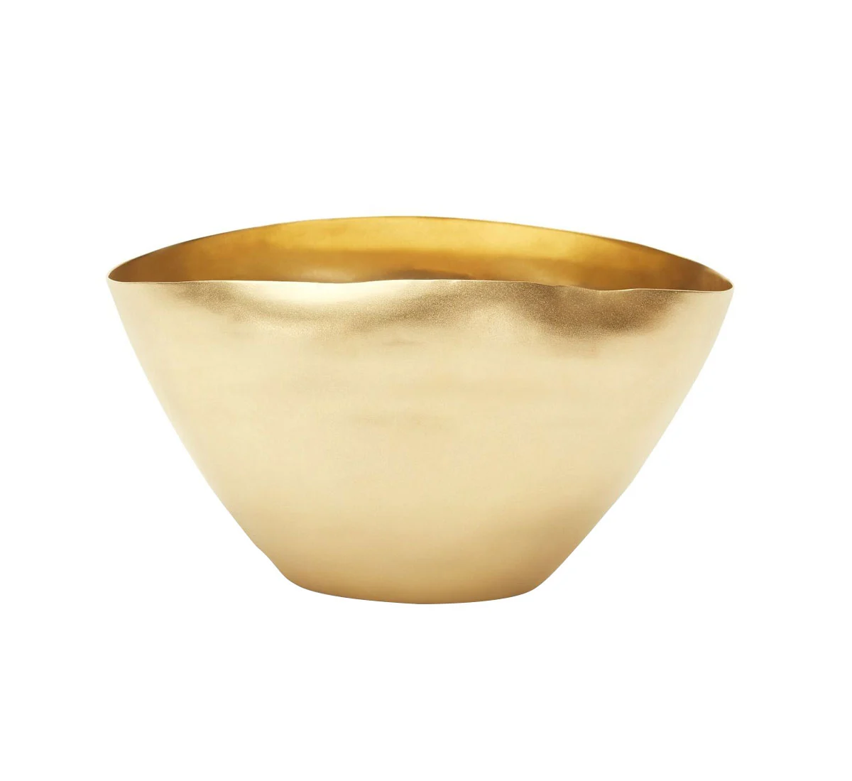 Tom Dixon Bash Vaso Mini Ø 13 cm - H. 7 cm