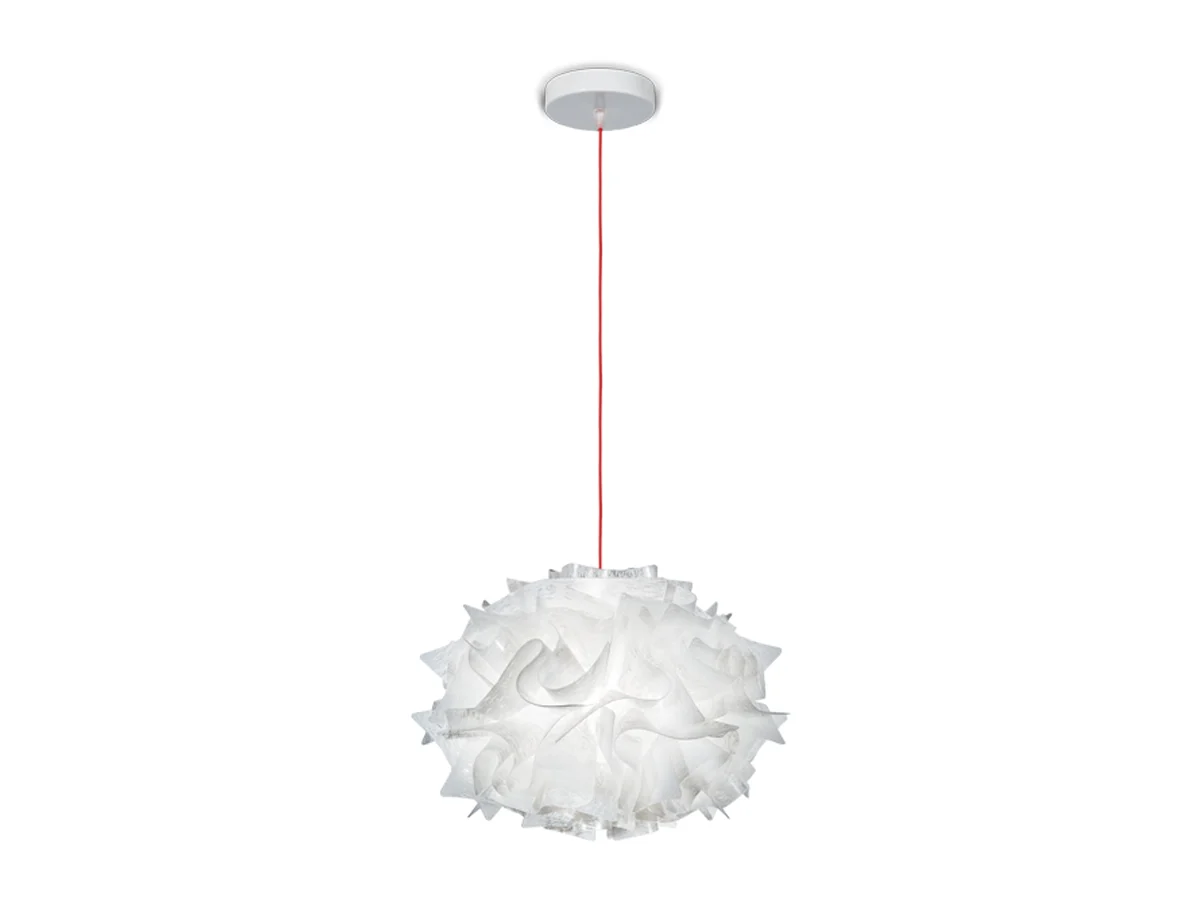 Slamp Veli Mini Single Couture Lampada a Sospensione
